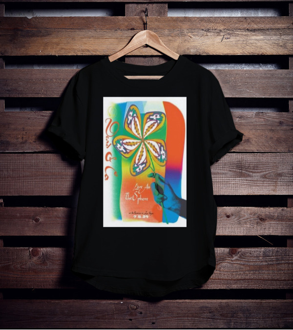 Dead And Company Live At The Sphere Las Vegas July 5 T-Shirt