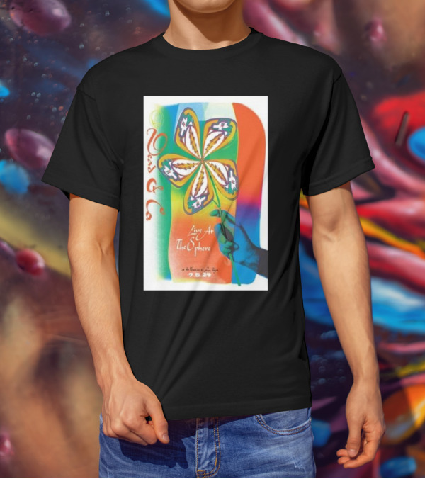 Dead And Company Live At The Sphere Las Vegas July 5 T-Shirt