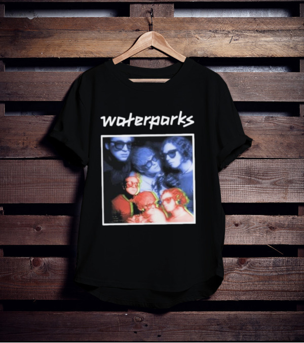 Waterparks Lostintheproperty Intellectual Property 2 Trinity T-Shirt