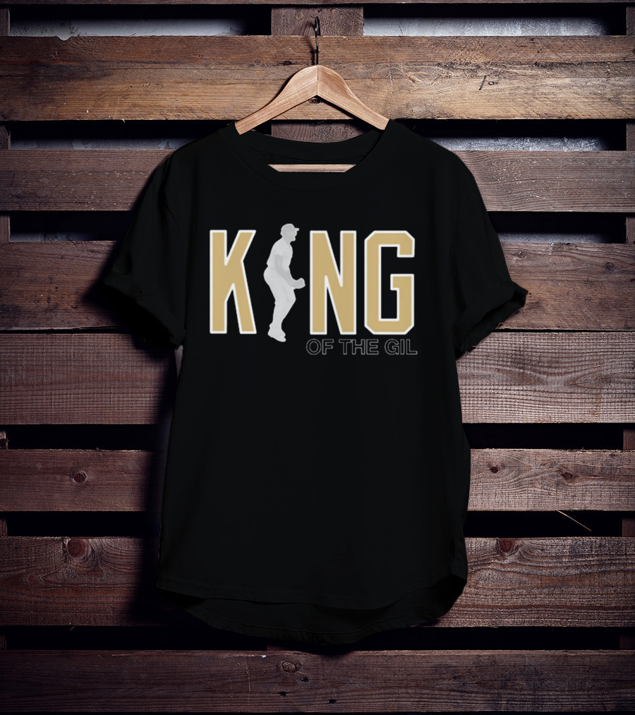 Luis Gil King Of The Gil T-Shirt