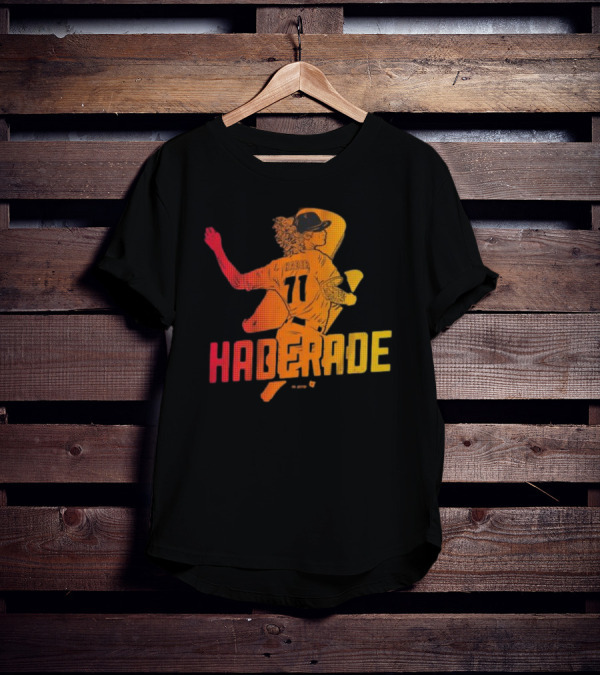 Houston Texans Hader 71 Haderade T-Shirt