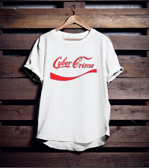 Enjoy Cyber Crime Zeroday T-Shirt