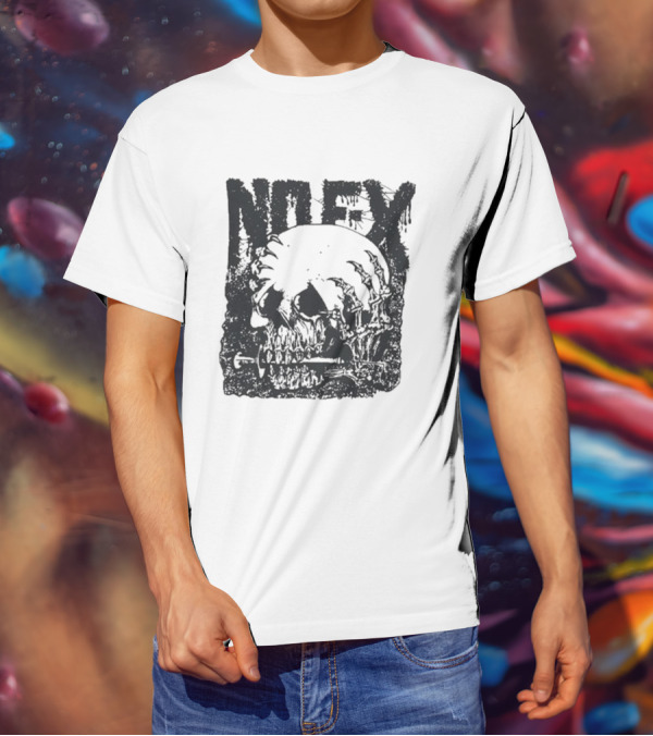 NOFX Skull T-Shirt