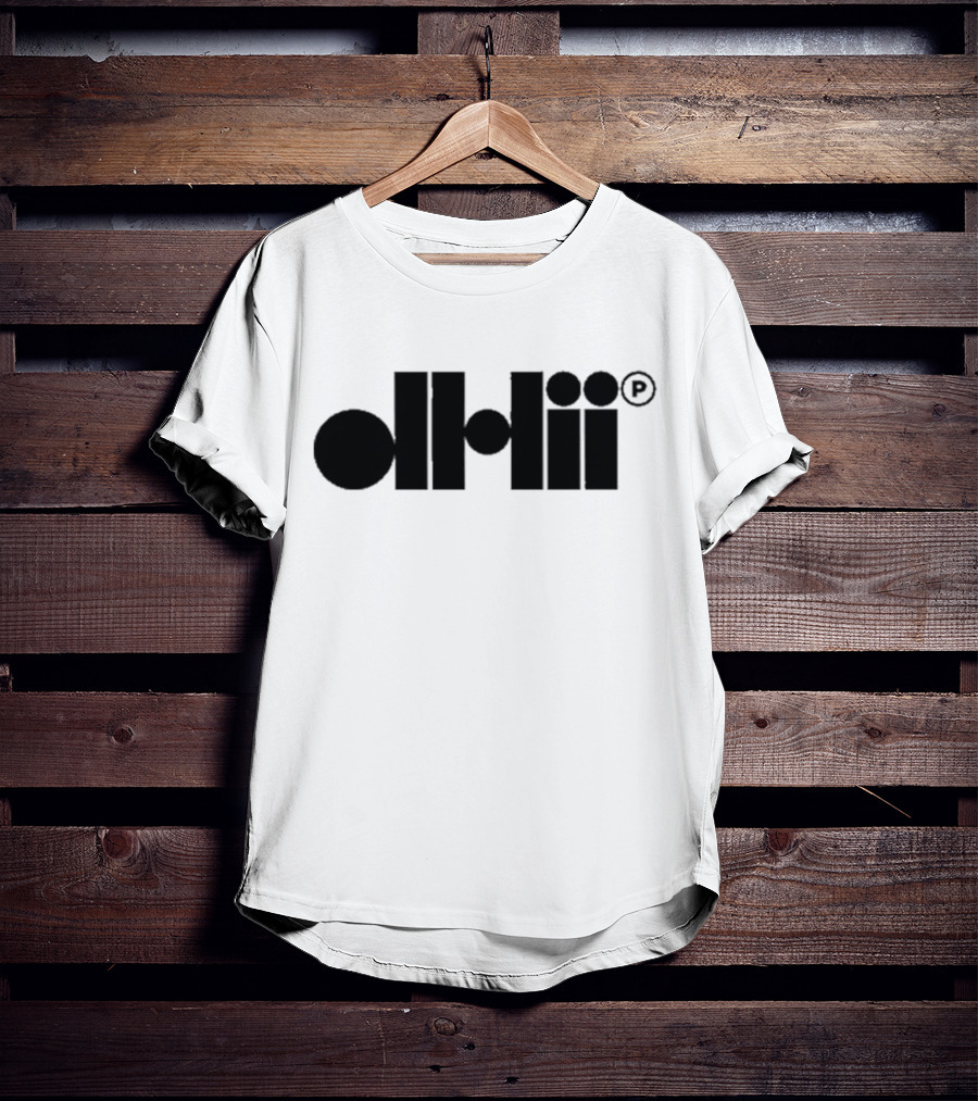 The 1975 Dhii Olhii T-Shirt