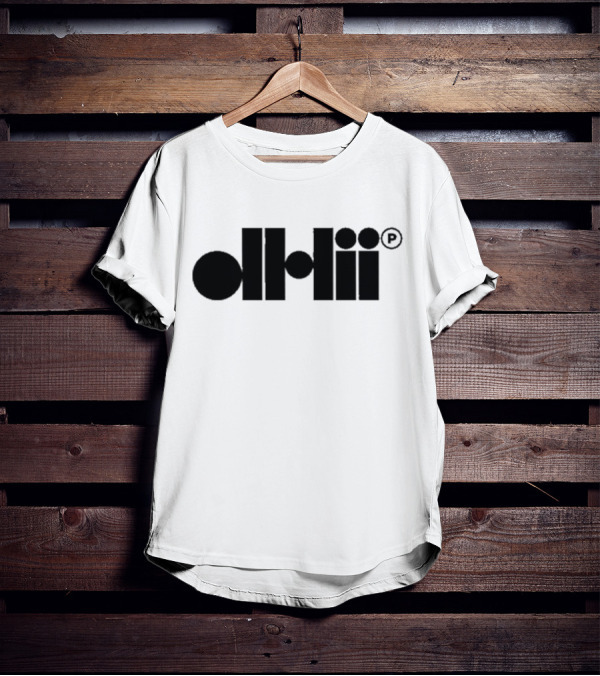 The 1975 Dhii Olhii T-Shirt
