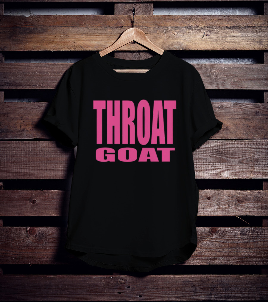 Throat Goat Kim Petras Official Merchandise T-Shirt
