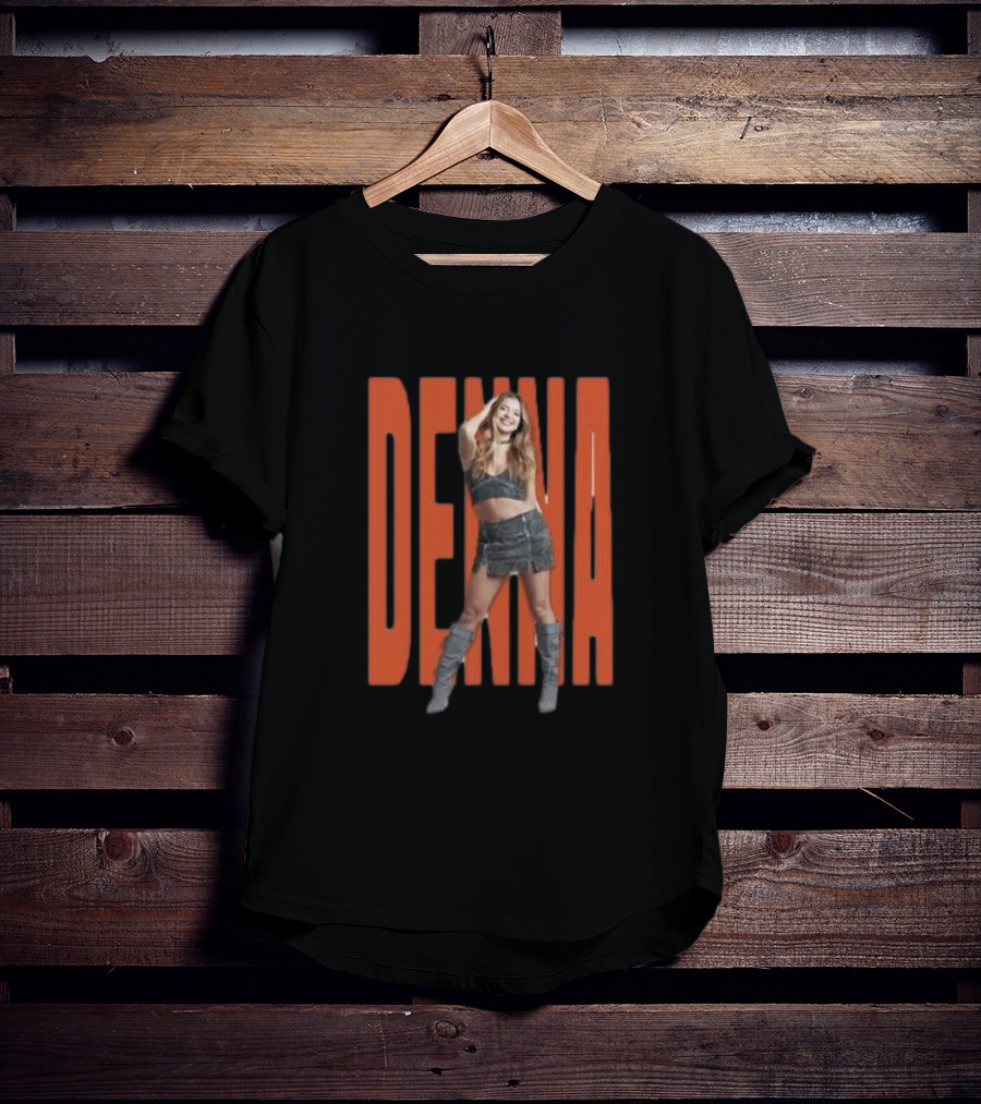 DENNA Fortaleza Fashion T-Shirt
