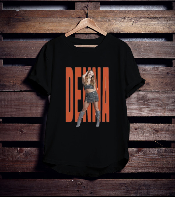 DENNA Fortaleza Fashion T-Shirt