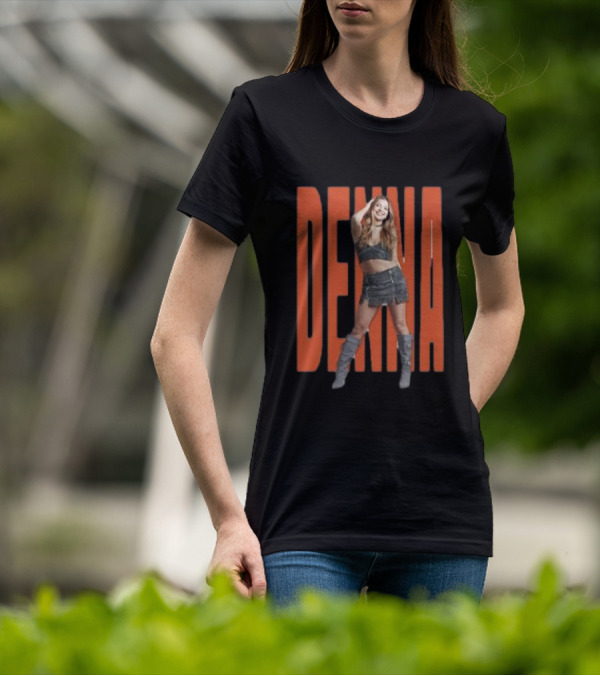 DENNA Fortaleza Fashion T-Shirt