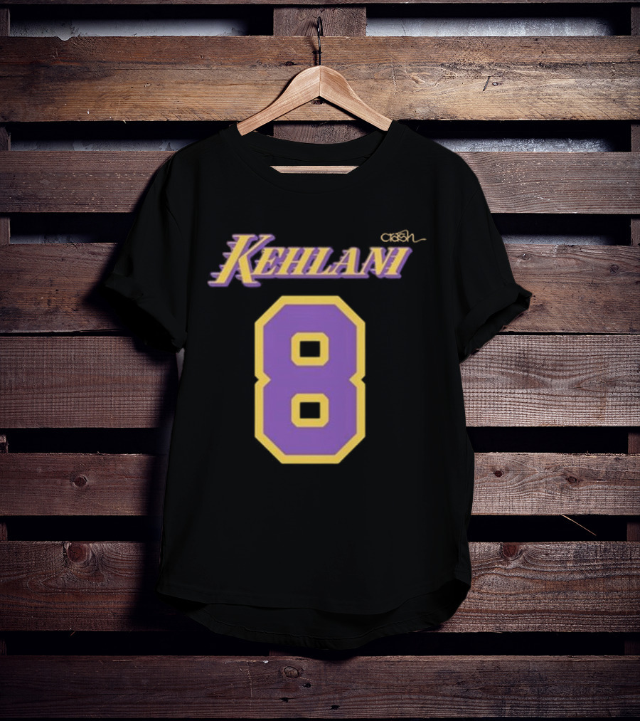 Kehlani 8 T-Shirt
