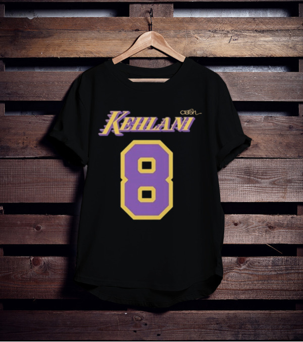 Kehlani 8 T-Shirt