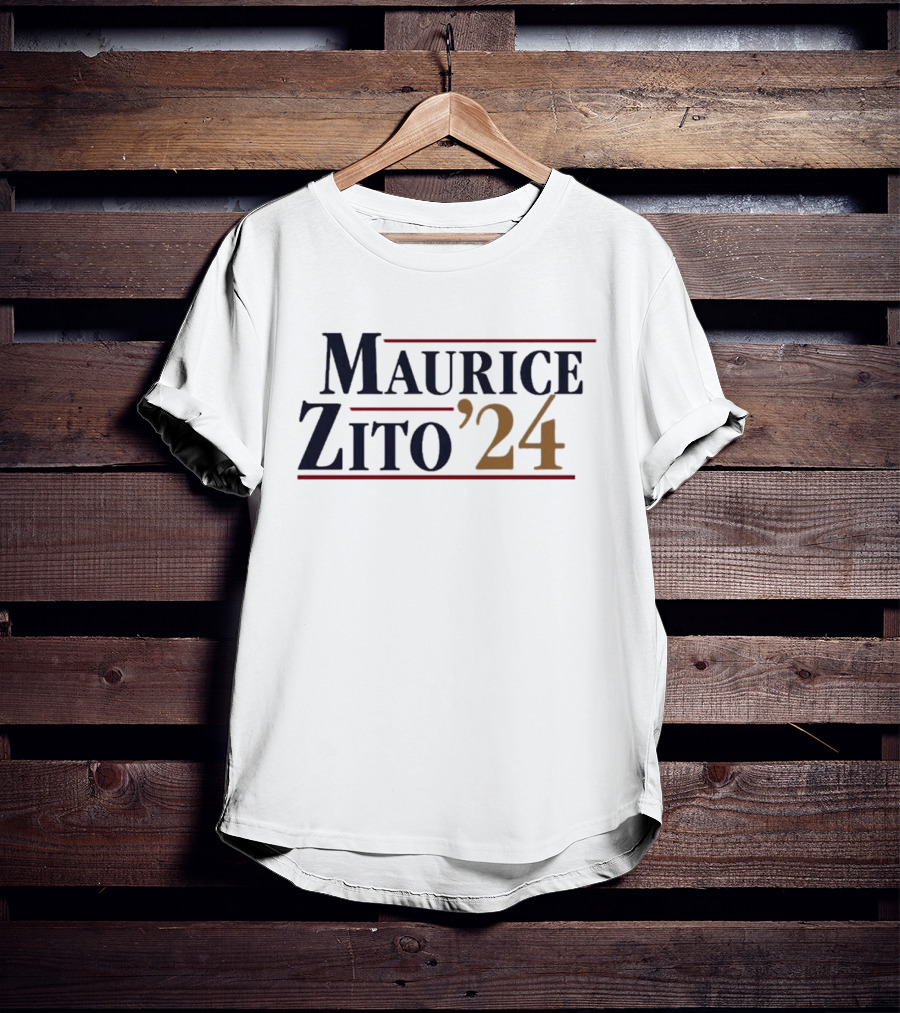 Maurice Zito ’24 T-Shirt