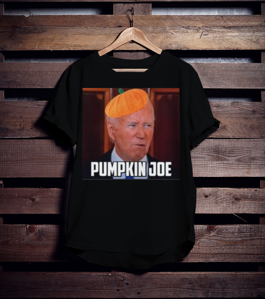 Kelli Kay Pumpkin Joe Halloween Meme T-Shirt
