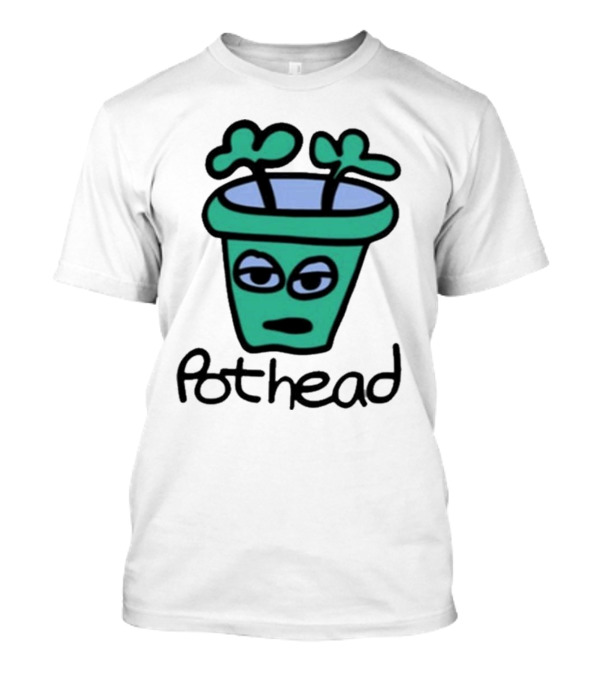 Pothead For The Homies Megan Thee Stallion T-Shirt