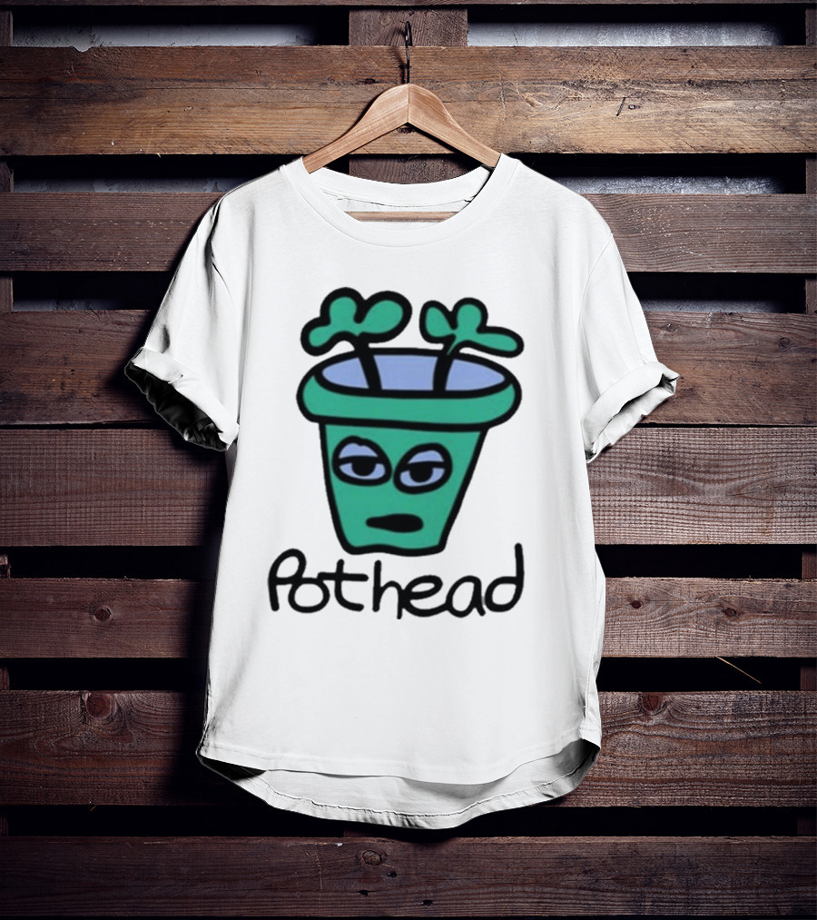 Pothead For The Homies Megan Thee Stallion T-Shirt