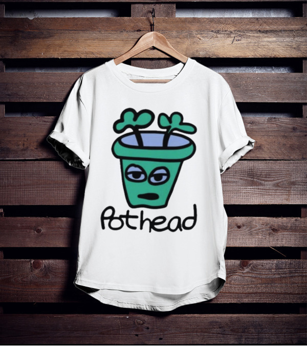Pothead For The Homies Megan Thee Stallion T-Shirt