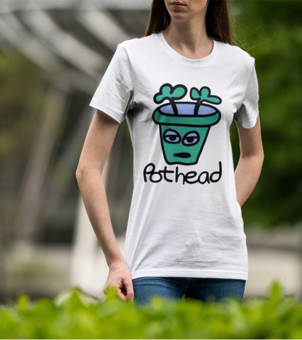 Pothead For The Homies Megan Thee Stallion T-Shirt