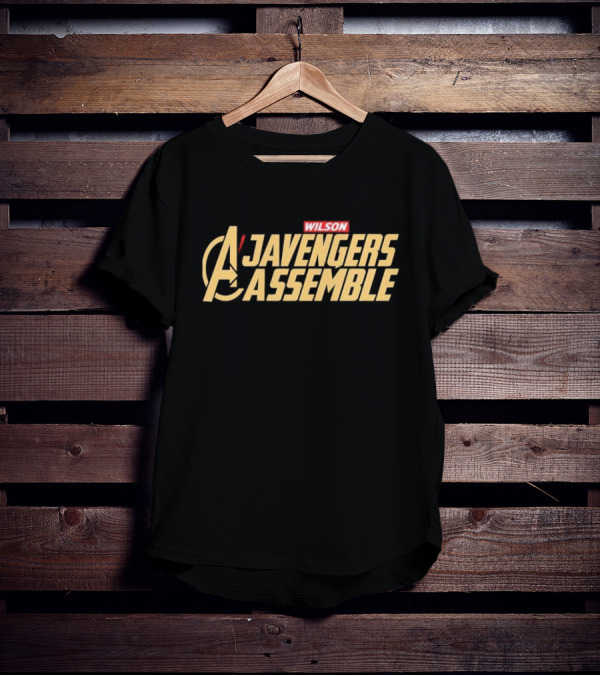 Wilson Ajavengers Assemble T-Shirt