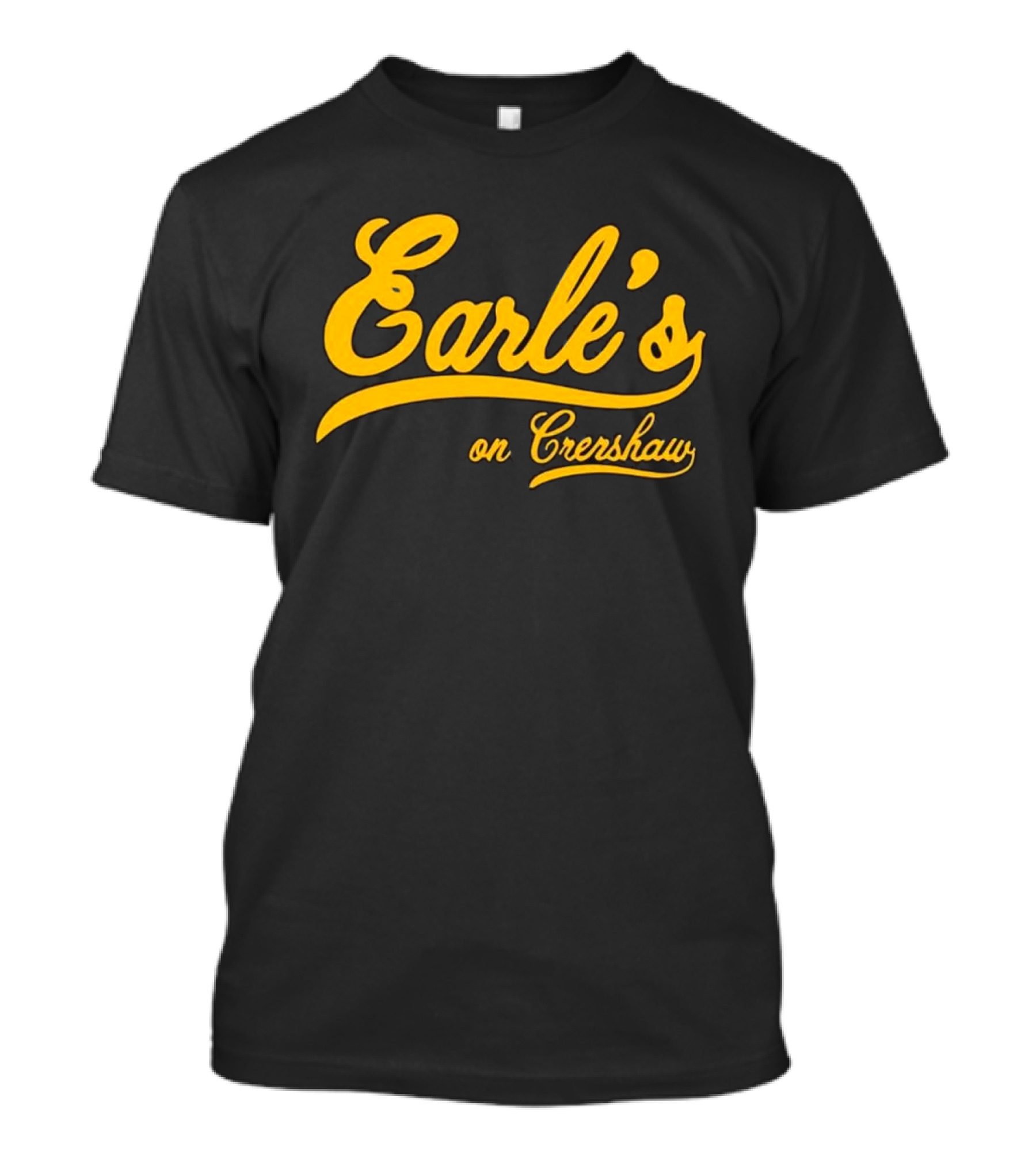 Earle’s On Crenshaw T-Shirt