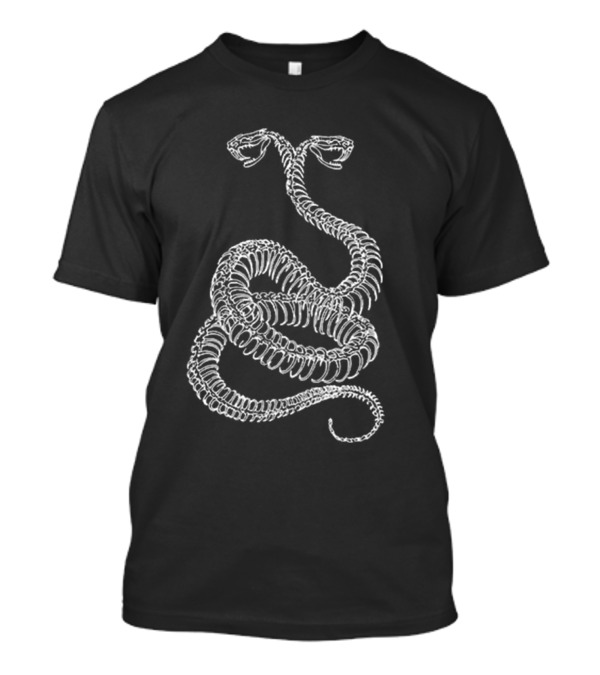 Lindsay Nikole That We Know Of Snake Skeleton T-Shirt