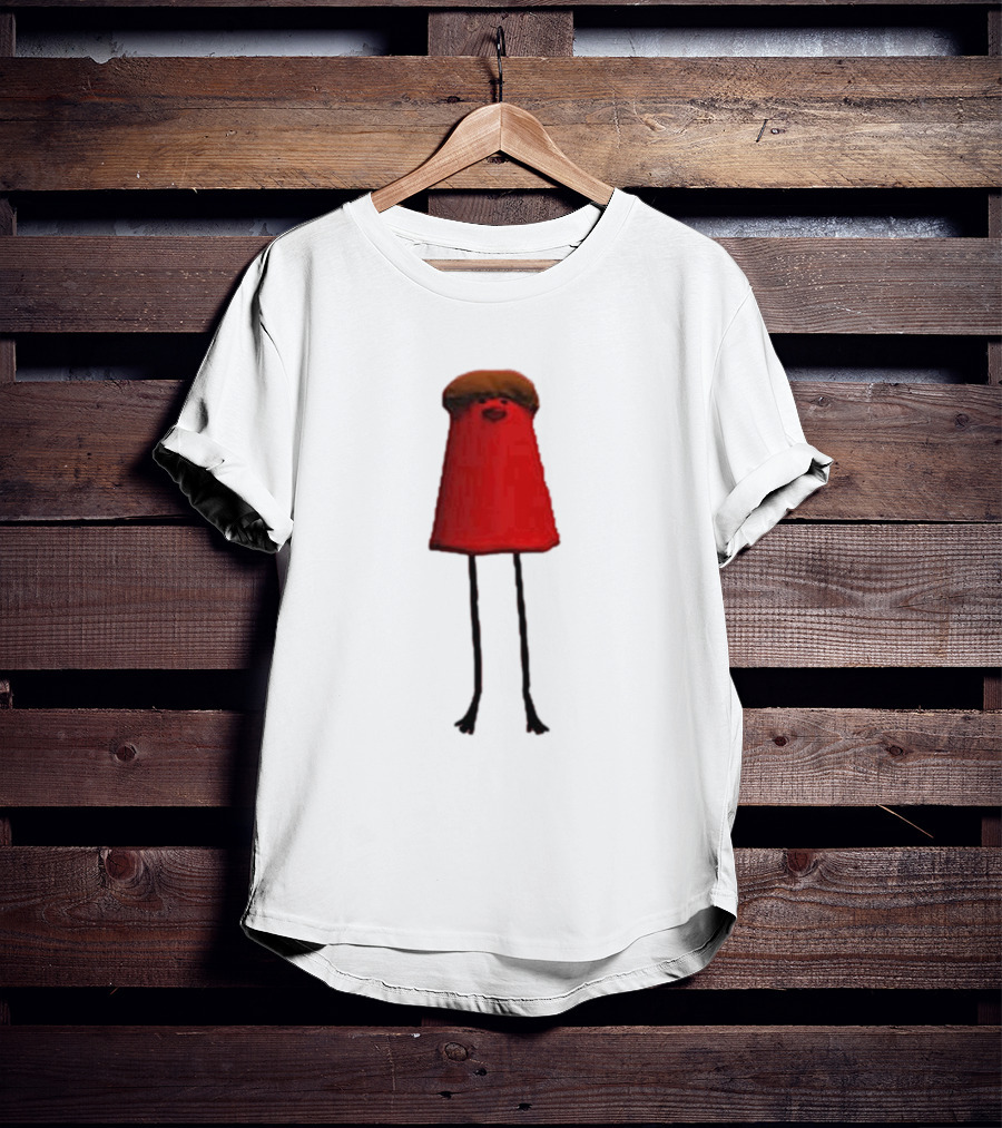 Kevinbird Monster Lamp Character Lamp Kevin Monster Lamp T-Shirt