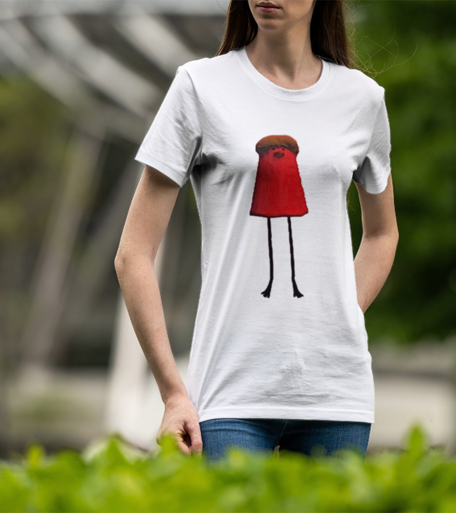 Kevinbird Monster Lamp Character Lamp Kevin Monster Lamp T-Shirt