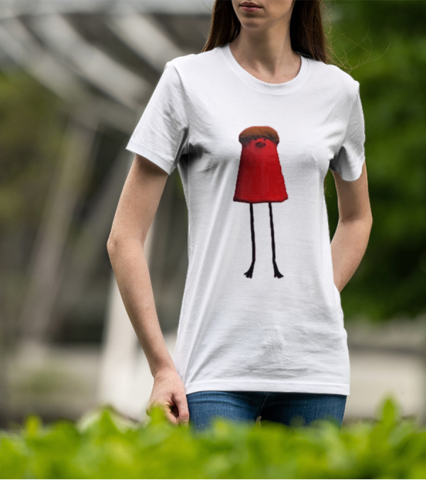 Kevinbird Monster Lamp Character Lamp Kevin Monster Lamp T-Shirt