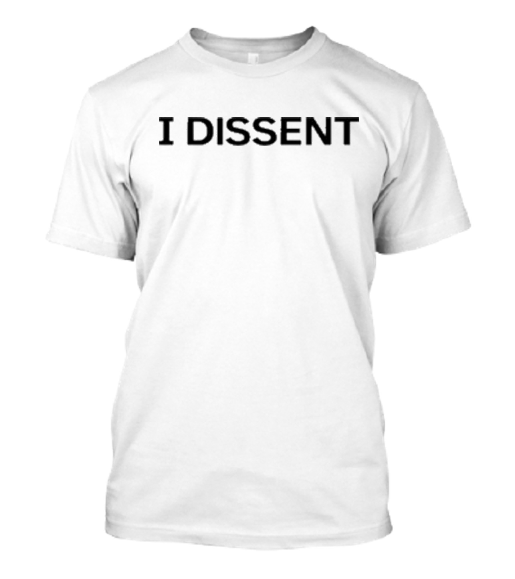 Sotomayor I Dissent T-Shirt