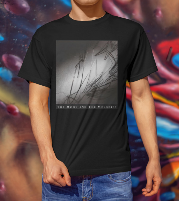 Cocteau Twins The Moon And The Melodies Abstract T-Shirt