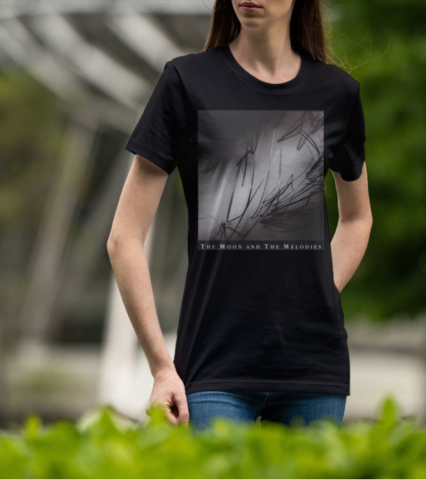 Cocteau Twins The Moon And The Melodies Abstract T-Shirt