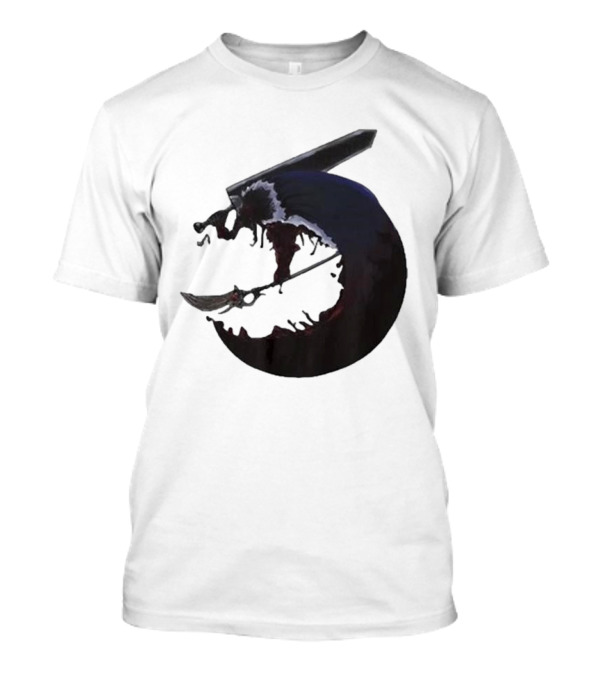 God’s Hand Remaster Dark Knight Sword Eclipse T-Shirt
