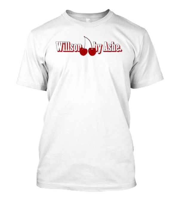 Willson By Ashe Cherries Music Merch T-Shirt