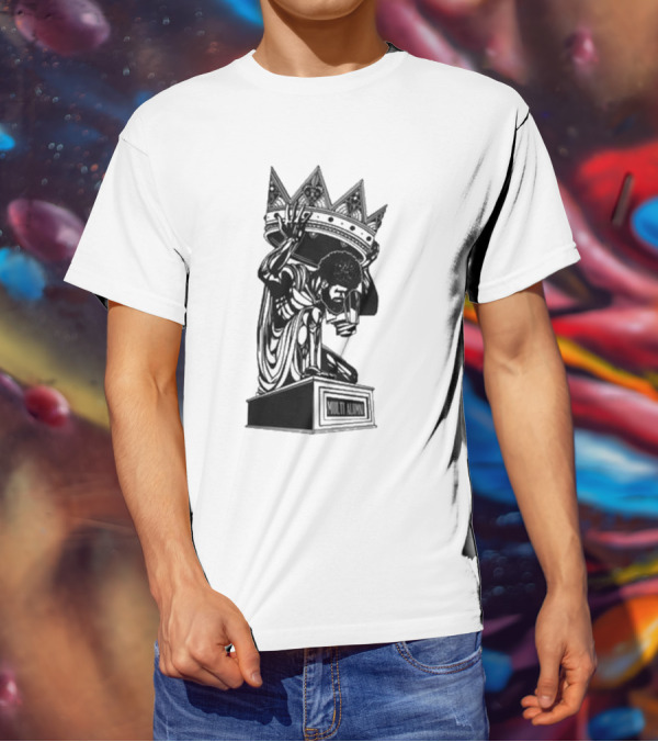 Big Krit Strong Man South Alumni Popover T-Shirt