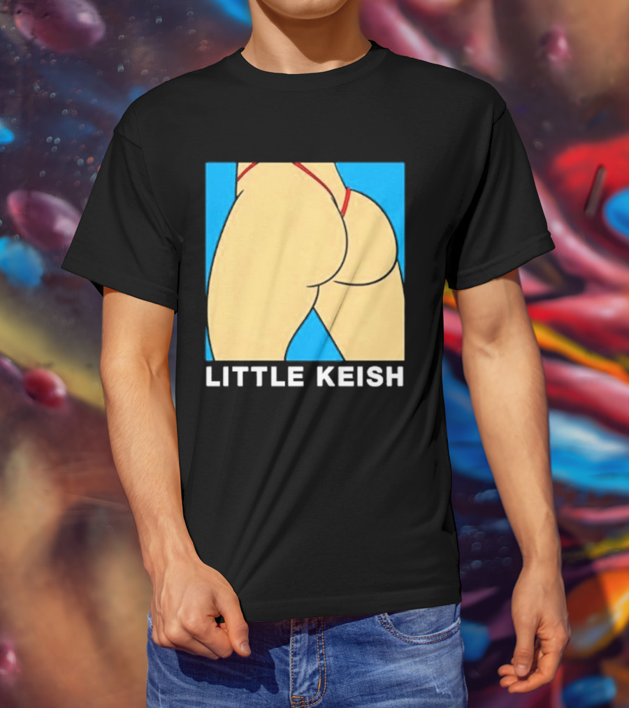 LITTLE KEISH T-Shirt