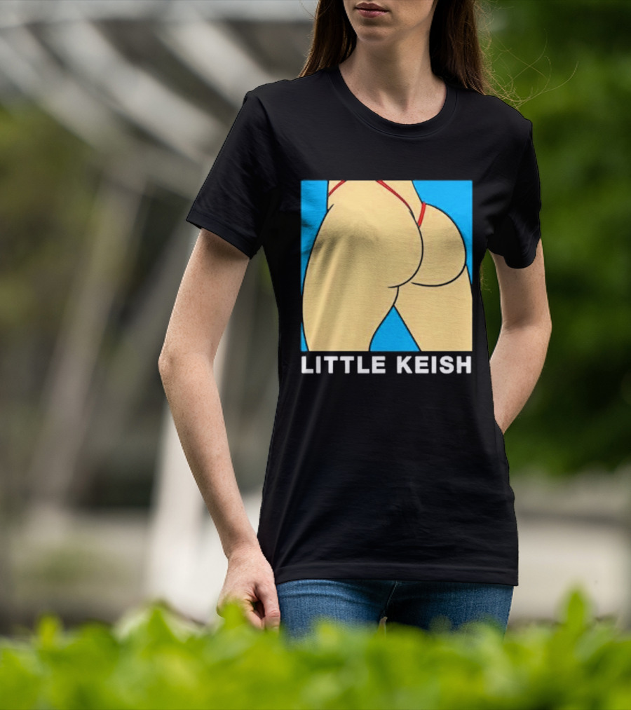LITTLE KEISH T-Shirt