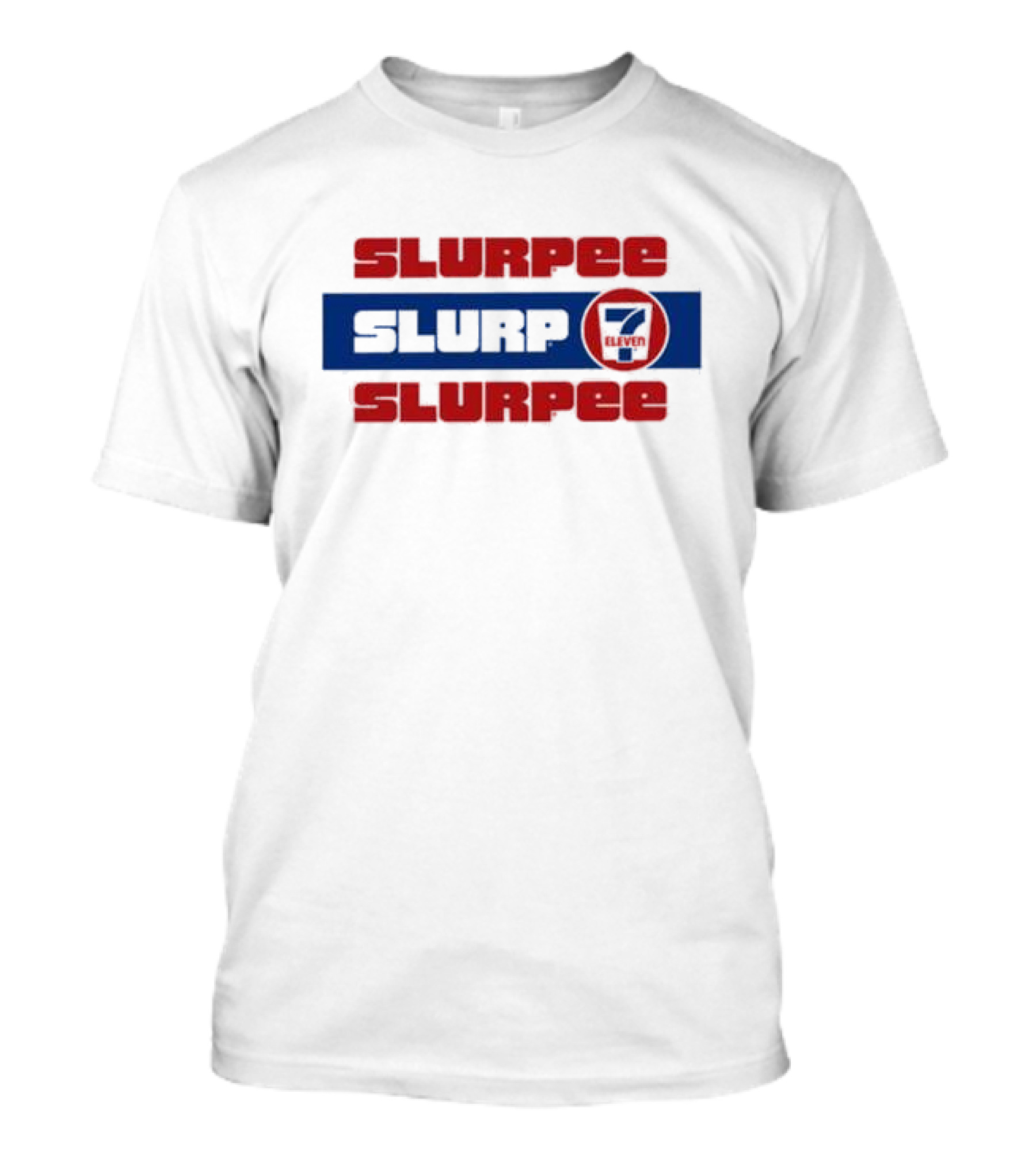 Slurpee Slurp Slurpee 7 Eleven Slurpee T-Shirt