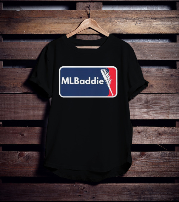 Emily The Baseball Girly MLBaddie T-Shirt