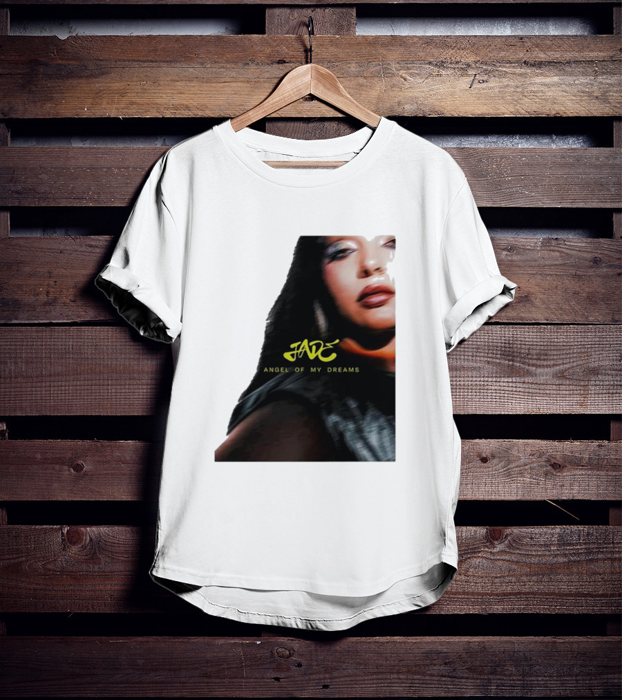 Jade Angel Of My Dreams Photo T-Shirt