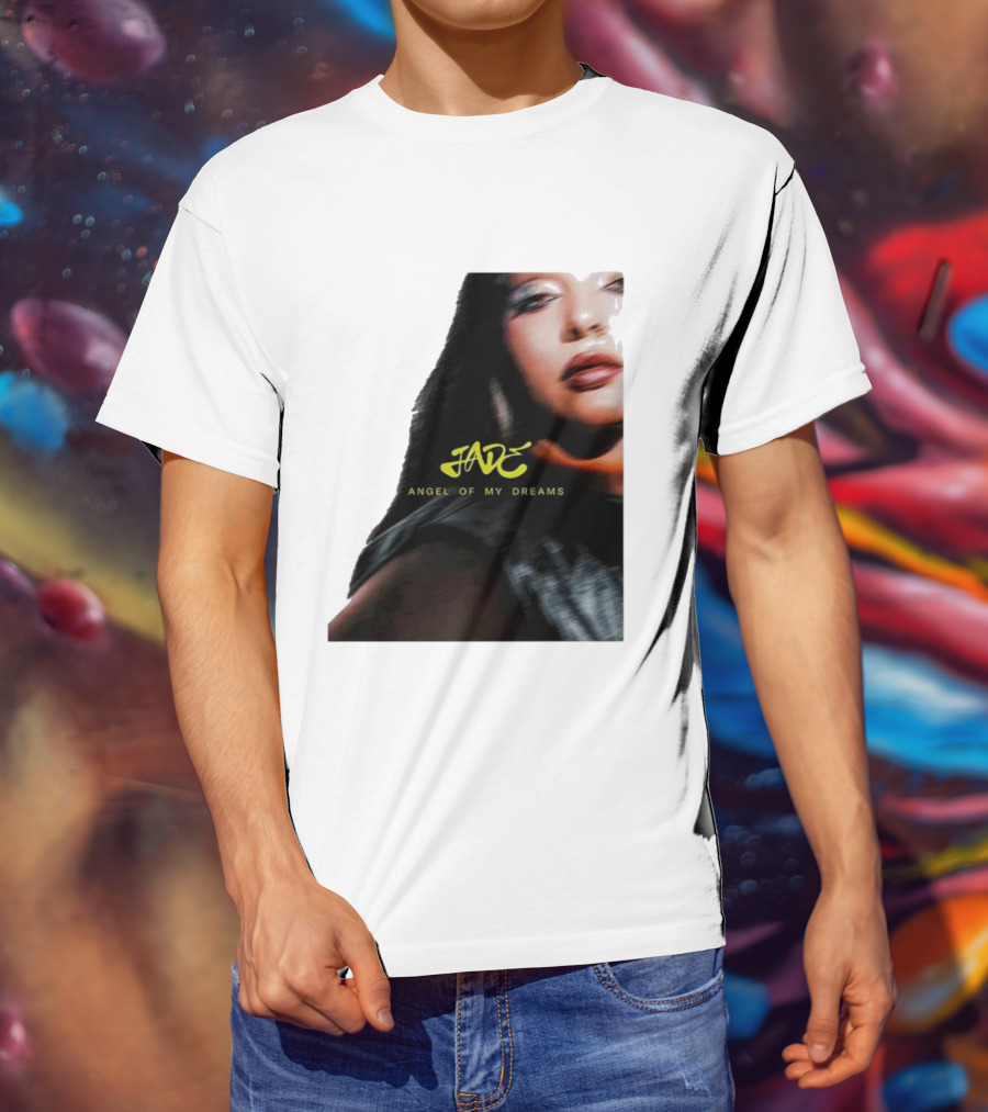 Jade Angel Of My Dreams Photo T-Shirt