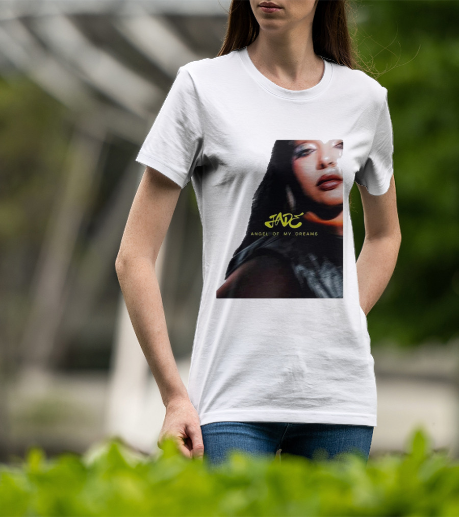 Jade Angel Of My Dreams Photo T-Shirt