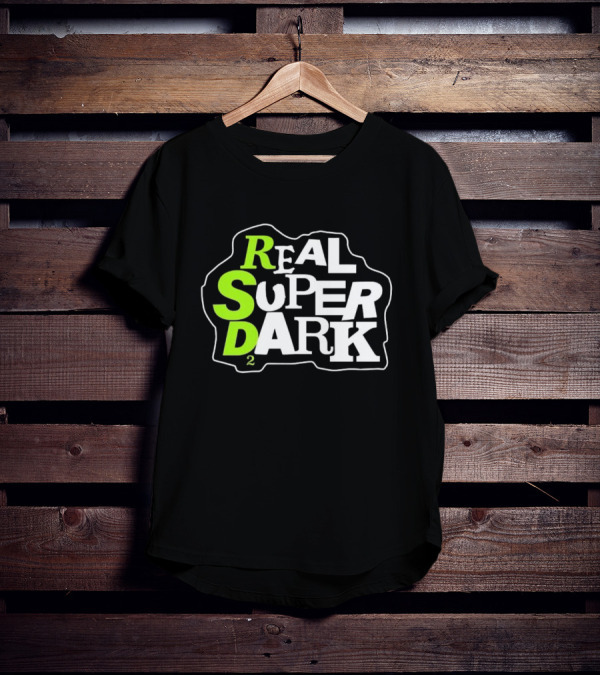 Waterparks Real Super Dark RSD2 T-Shirt