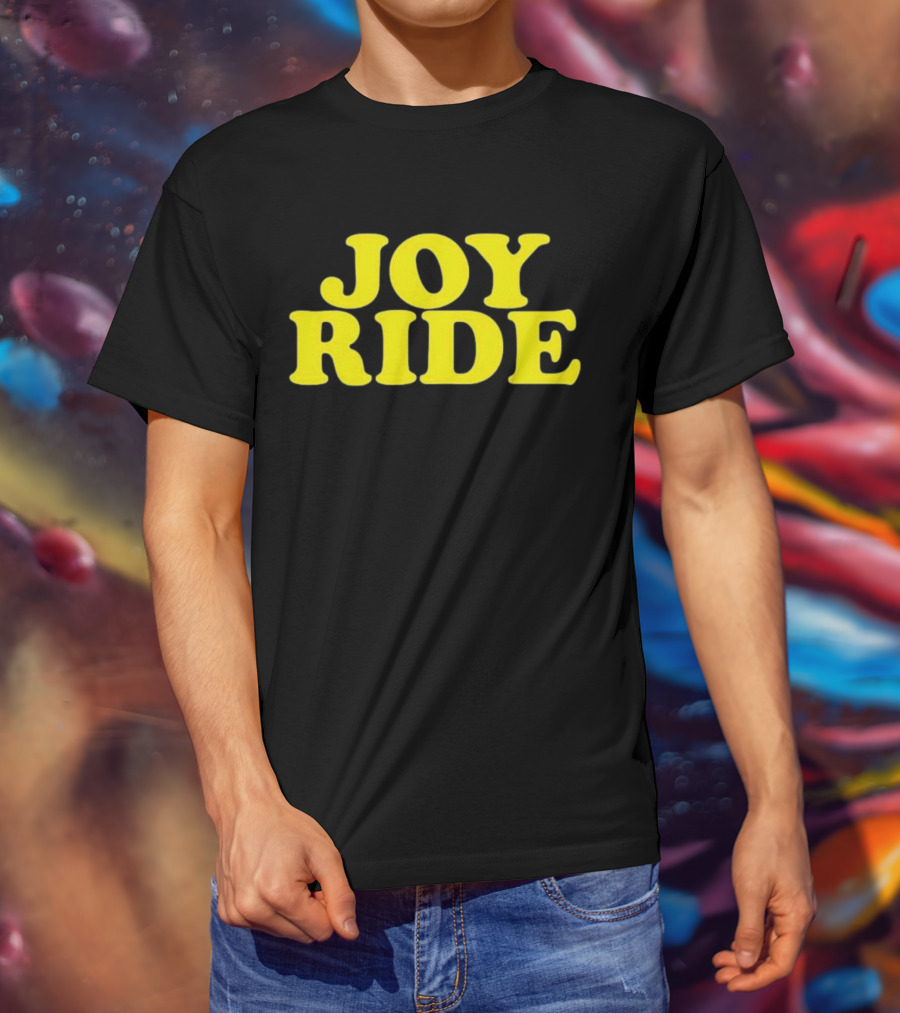 Joy Ride Kesha Records Bitch T-Shirt