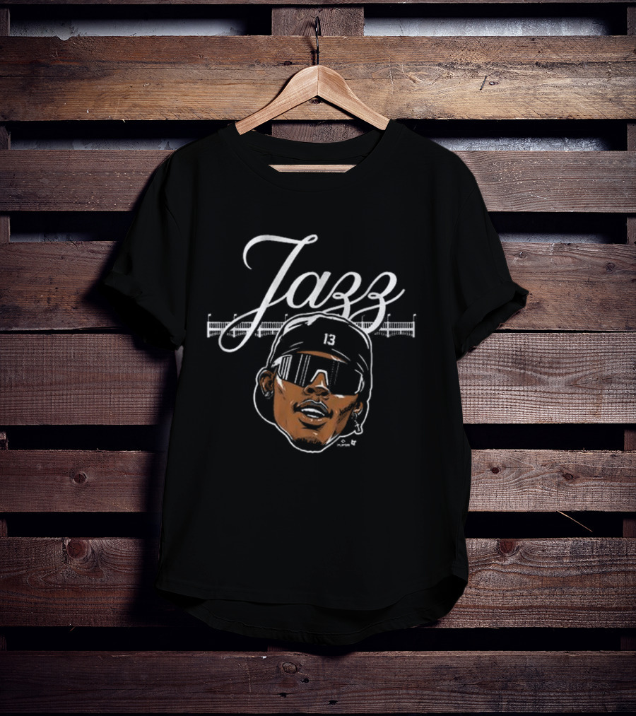 Jazz Chisholm 13 Swag Head T-Shirt
