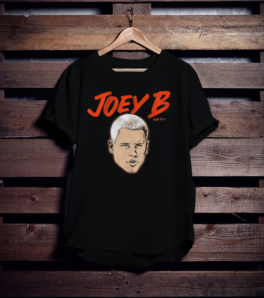Joey B Joe Burrow Blond T-Shirt