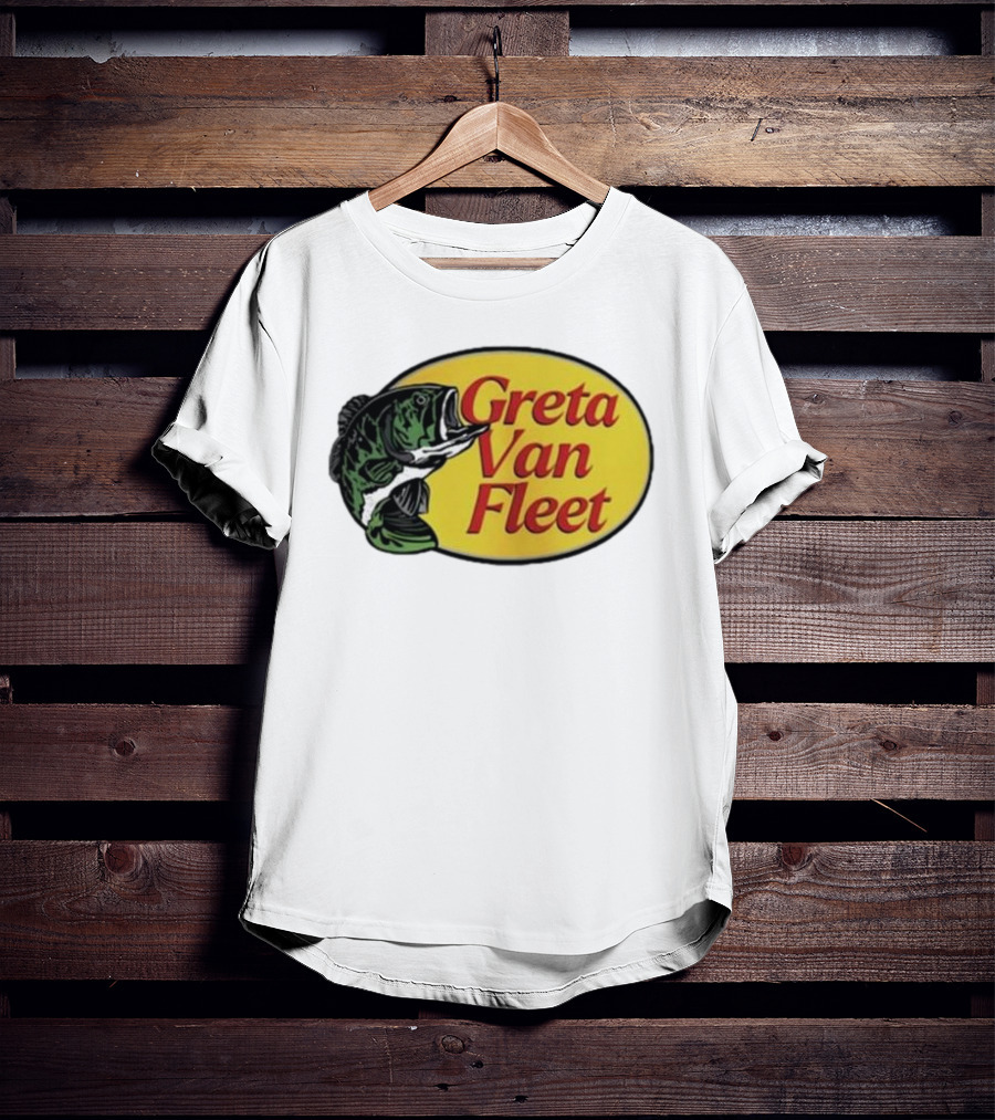 Greta Van Fleet Bass Pro Shops T-Shirt