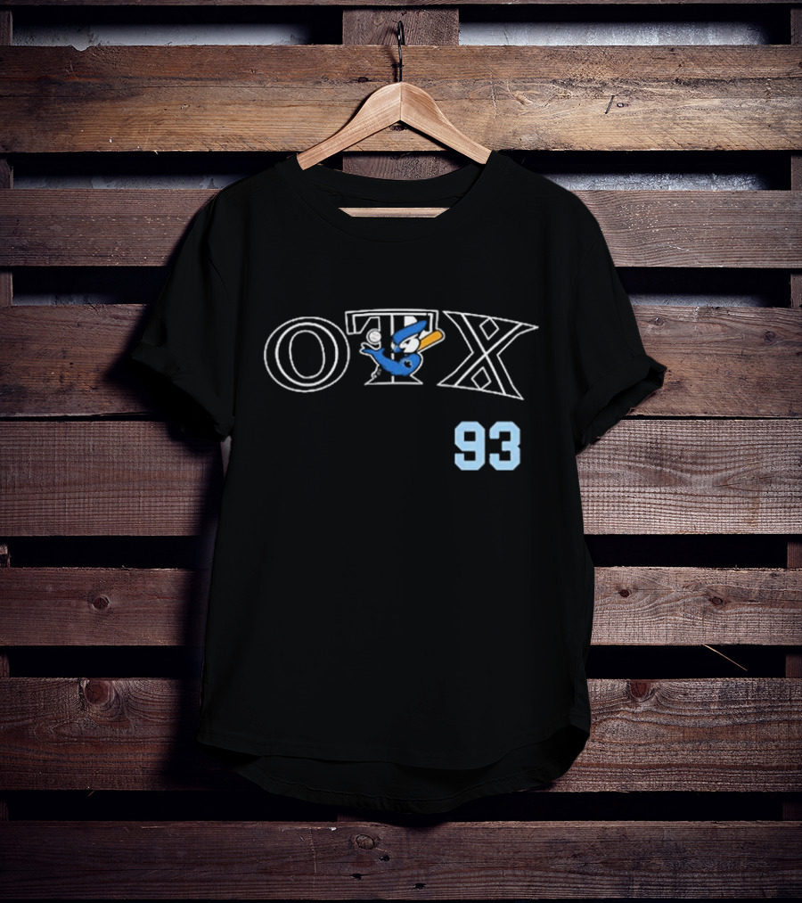 OTX Play Ball 93 T-Shirt