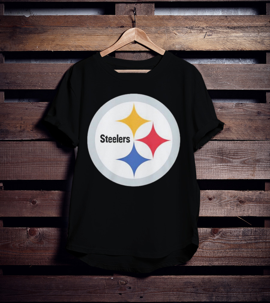 Kenny Pickett Steelers Player Icon Name Number Pittsburgh T-Shirt