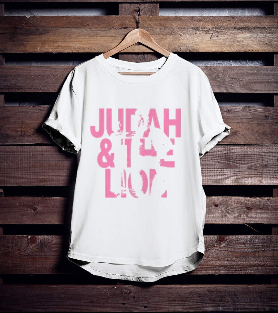 Judah And The Lion Band JTL T-Shirt