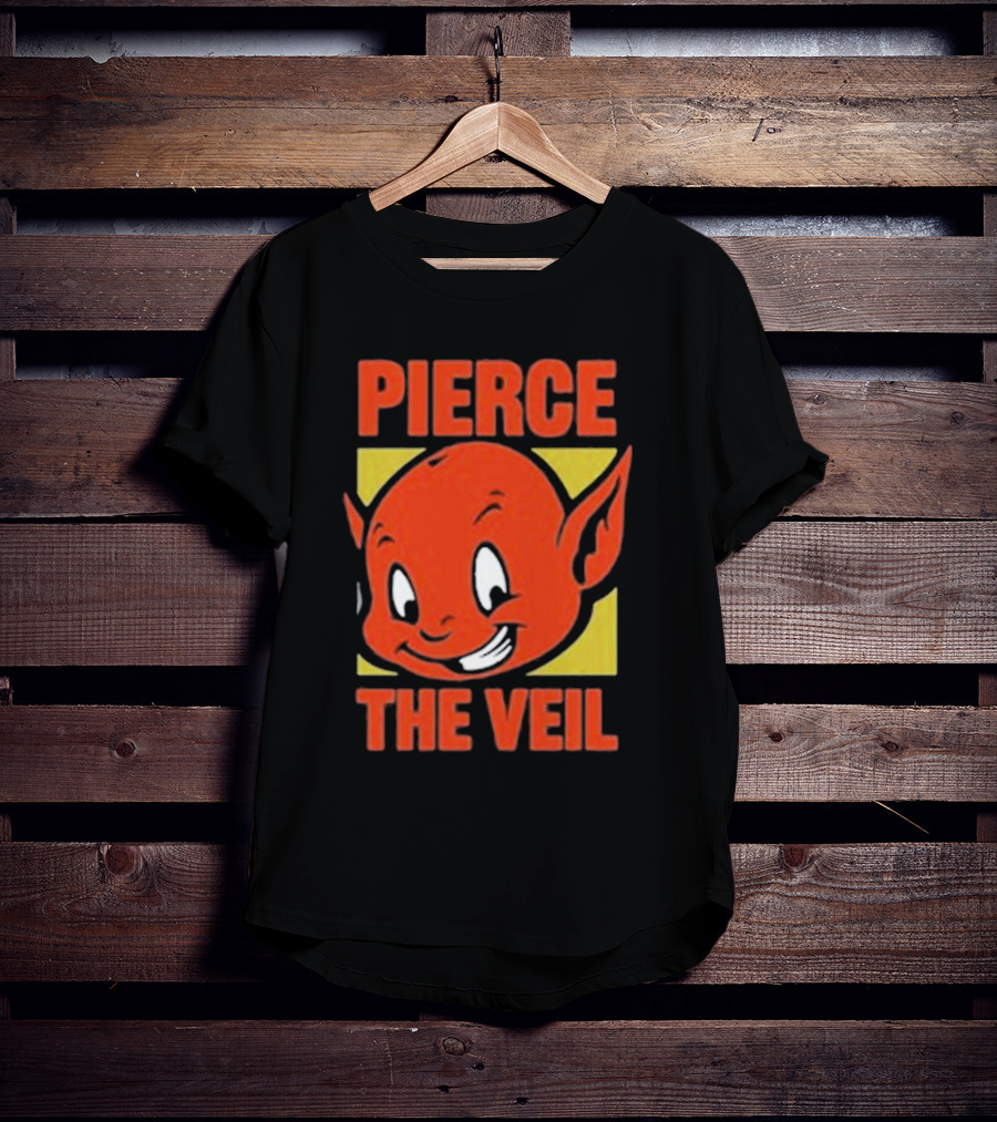 Pierce The Veil Red Devil T-Shirt