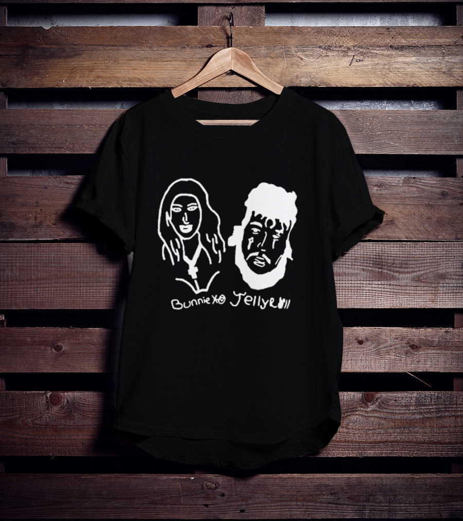 Bunnie Xo Jelly Roll Duo T-Shirt